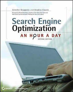 Search Engine Optimization: An Hour a Day, Couzin, Gradiva,Grappone, Jennifer , 1 1651527006 s l300