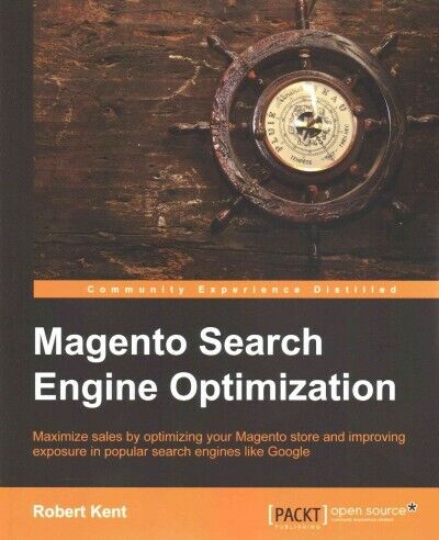 Magento Search Engine Optimization : Maximize Sales by Optimizing Your Magent... 9 1653584409 s l500