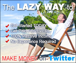 Fully automated system for making money from Twitter 1 Fully automated system for making money from Twitter
