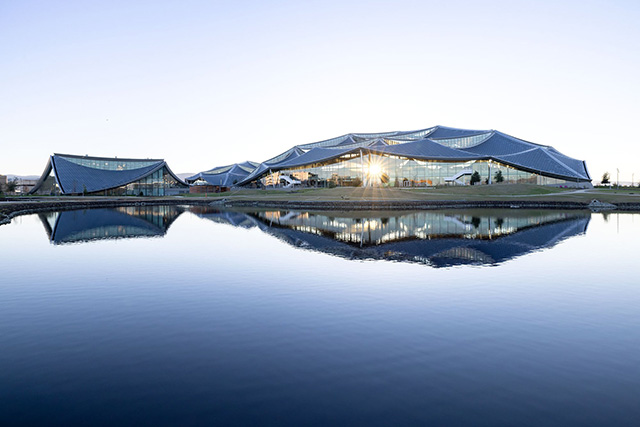 Photos Of The New Google Bay View Campus 1 photos of new google bay view campus 1652787047